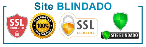 Site Blindado - SSL Protegido